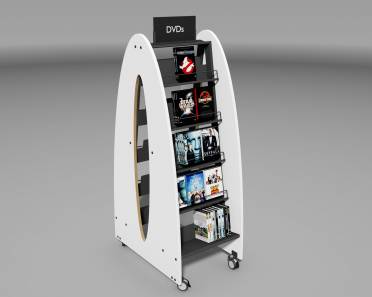 Multipod double white